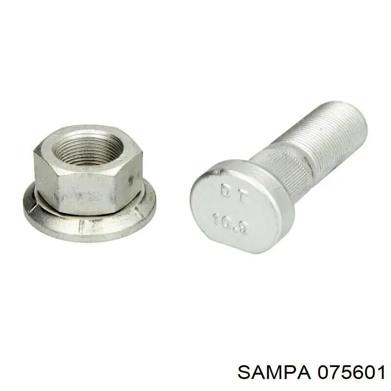 Колісний болт Sampa Otomotiv‏ 075601 ціна, від 6.40 USD