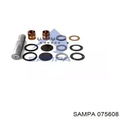 Купити 075608 Sampa Otomotiv‏ Ремкомплект шкворня поворотного кулака