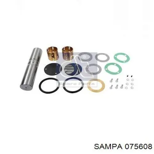 Купити 075608 Sampa Otomotiv‏ Ремкомплект шкворня поворотного кулака