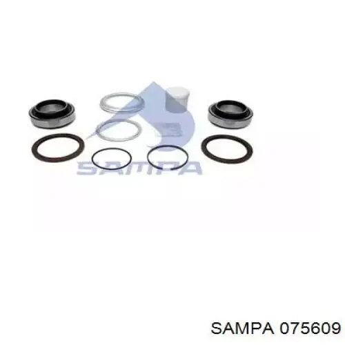 075609 Sampa Otomotiv‏ Підшипник ступиці пер/зад