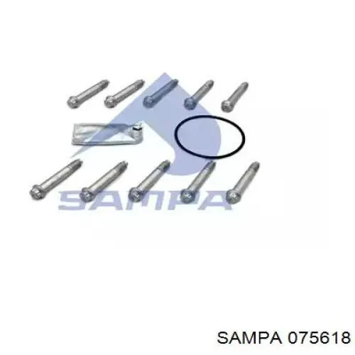 Болт гальмівного супорту 075618 Sampa Otomotiv‏