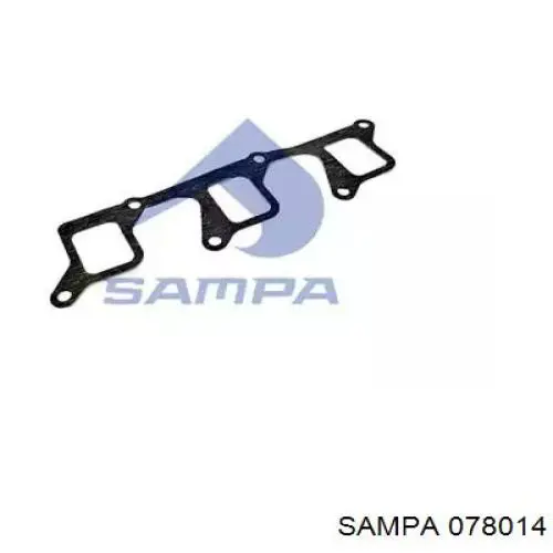 Прокладка впускного колектора 5010477091 Renault (RVI)