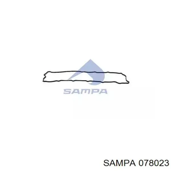 078023 Sampa Otomotiv‏ прокладка клапанної кришки двигуна