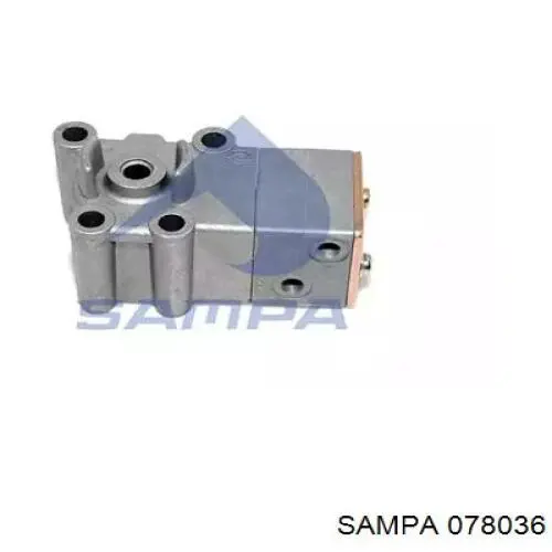 Електропневматичний клапан АКПП (TRUCK) Sampa Otomotiv‏ 078036 ціна, від 54.66 USD