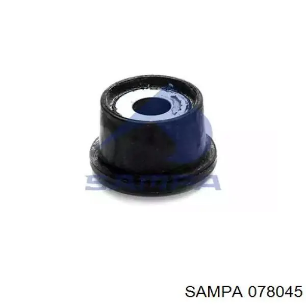 Сайлентблок сережки ресори Sampa Otomotiv‏ 078045 ціна, від 10.11 USD