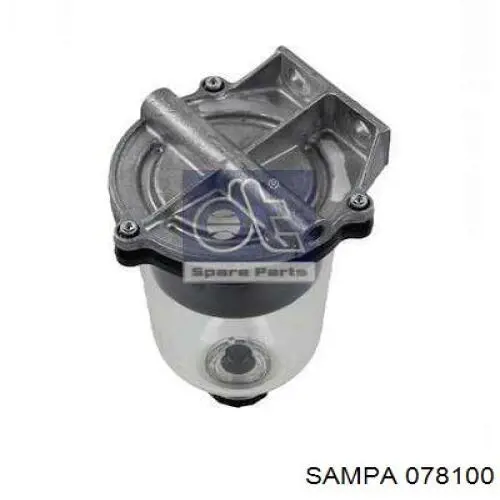 Фільтр тонкого очищення палива Sampa Otomotiv‏ 078100 ціна, від 53.53 USD