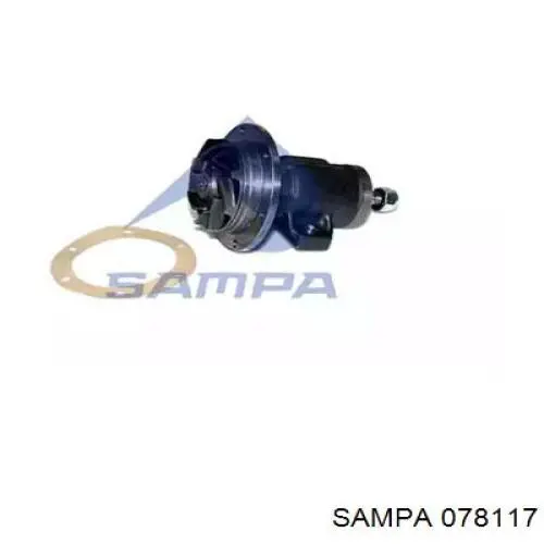 Купити 078117 Sampa Otomotiv‏ Насос охолоджуючої рідини