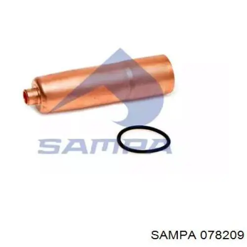 078209 Sampa Otomotiv‏ 