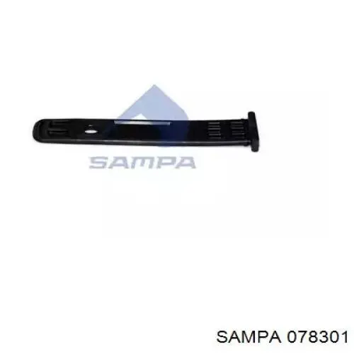 078301 Sampa Otomotiv‏ Кронштейн крила заднього