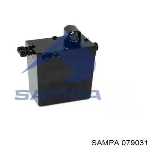 Насос підйому кабіни Sampa Otomotiv‏ 079031 ціна, від 51.91 USD