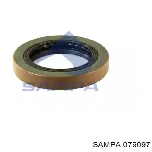 Купити 079097 Sampa Otomotiv‏ Сальник хвостовика