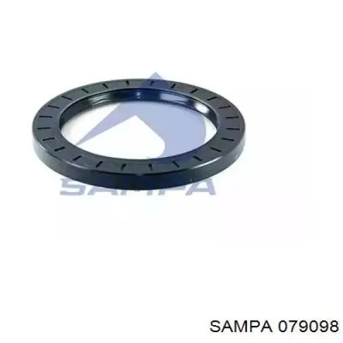 Сальник задньої маточини Sampa Otomotiv‏ 079098 ціна, від 12.28 USD
