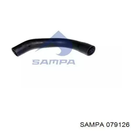 Купити 079126 Sampa Otomotiv‏ Шланг/патрубок радіатора охолодження, нижній