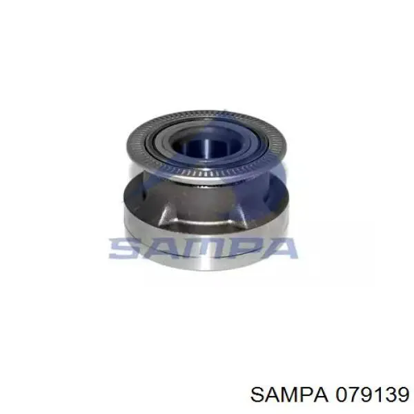079139 Sampa Otomotiv‏ Маточина (передня)