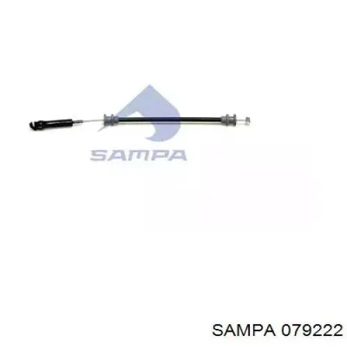 Трос відкривання двері передньої Sampa Otomotiv‏ 079222 ціна, від 6.07 USD