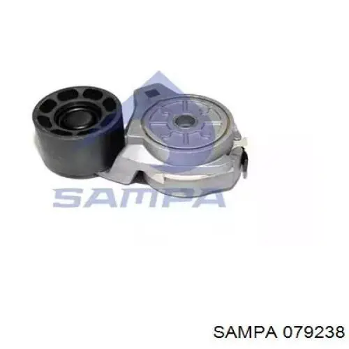 Натягувач приводного ременя Sampa Otomotiv‏ 079238 ціна, від 61.97 USD