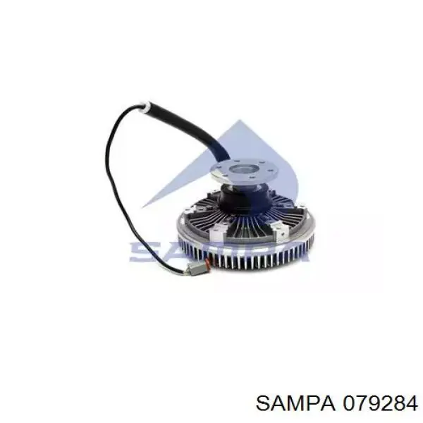 Купити 079284 Sampa Otomotiv‏ Муфта вязкостная системи охолодження