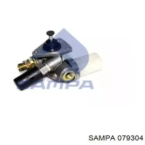 Паливний насос, механічний Sampa Otomotiv‏ 079304 ціна, від 47.66 USD