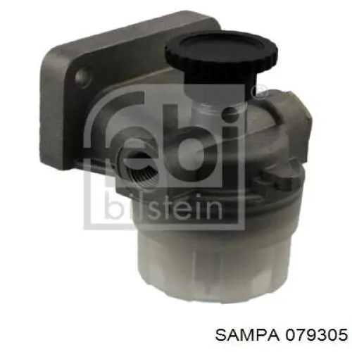 Насос передпусковий прокачування палива Sampa Otomotiv‏ 079305 ціна, від 33.43 USD