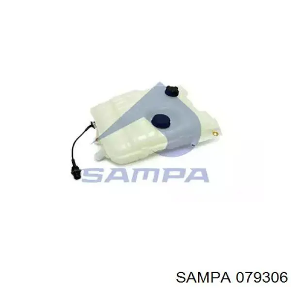 Купити 079306 Sampa Otomotiv‏ Водяний бачок системи охолодження