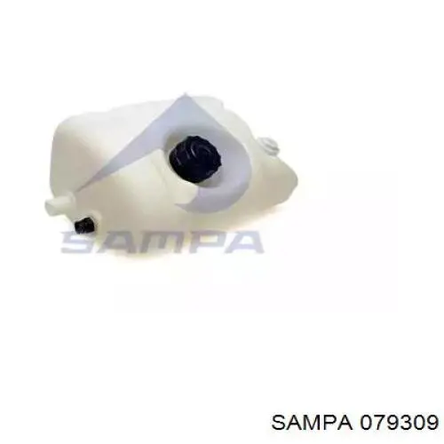 Купити 079309 Sampa Otomotiv‏ Водяний бачок системи охолодження