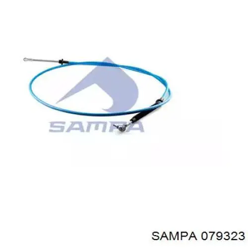Трос перемикання передач, здвоєний Sampa Otomotiv‏ 079323 ціна, від 77.46 USD