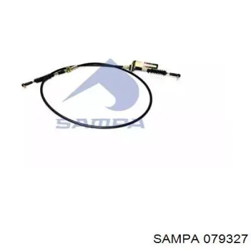 Трос газу Sampa Otomotiv‏ 079327 ціна, від 29.54 USD