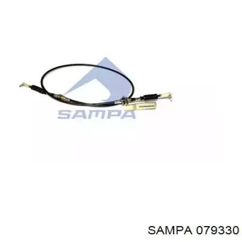 Трос газу Akkussan 0202010230P ціна, від 31.13 USD