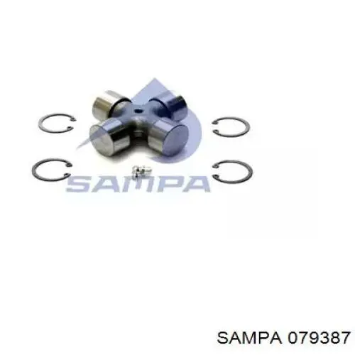 Хрестовина карданного валу Sampa Otomotiv‏ 079387 ціна, від 16.63 USD