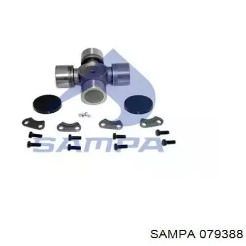 Купити 079388 Sampa Otomotiv‏ Хрестовина карданного валу