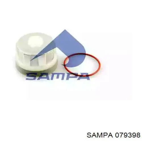 Фільтр тонкого очищення палива Sampa Otomotiv‏ 079398 ціна, від 5.09 USD