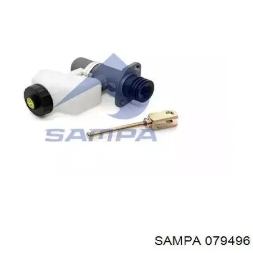 Купити 079496 Sampa Otomotiv‏ Головний циліндр зчеплення
