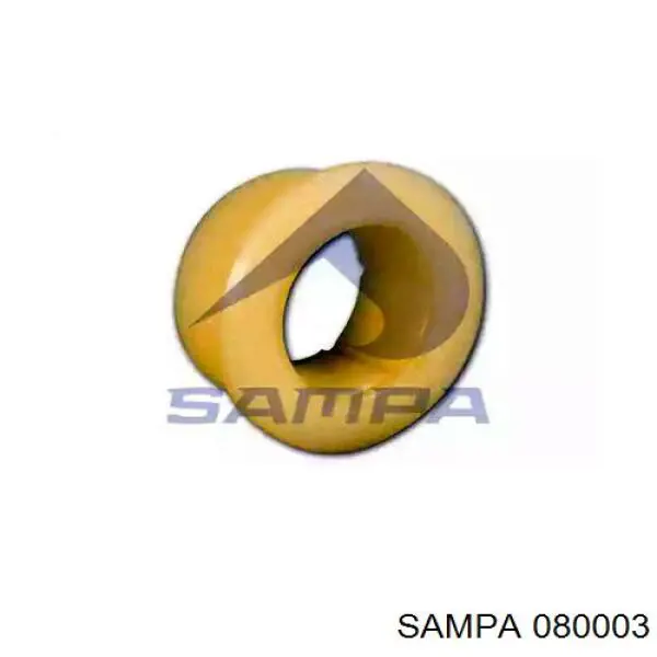 Втулка стабілізатора заднього Sampa Otomotiv‏ 080003 ціна, від 1.08 USD