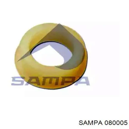 Втулка стабілізатора заднього Sampa Otomotiv‏ 080005 ціна, від 1.71 USD