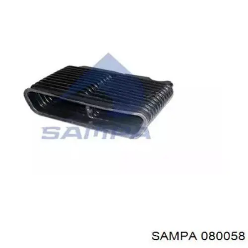 Купити 080058 Sampa Otomotiv‏ Повітрозабірник повітряного фільтра