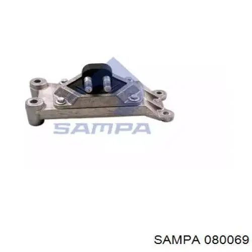 Подушка (опора) двигуна, ліва задня Mercedes A2212403717 ціна, від 89.27 USD