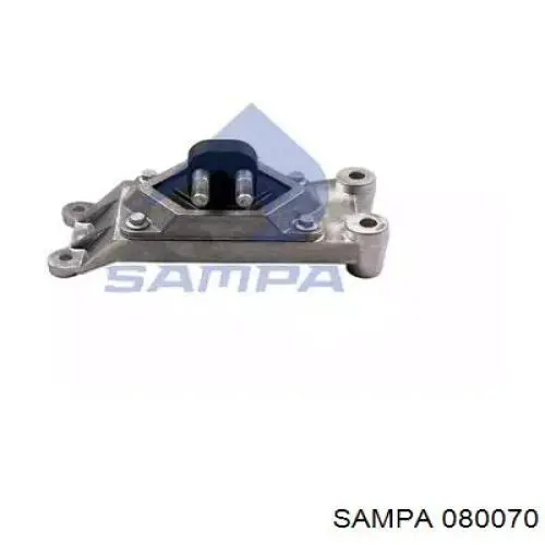 Подушка (опора) двигуна, права задня Sampa Otomotiv‏ 080070 ціна, від 115.20 USD