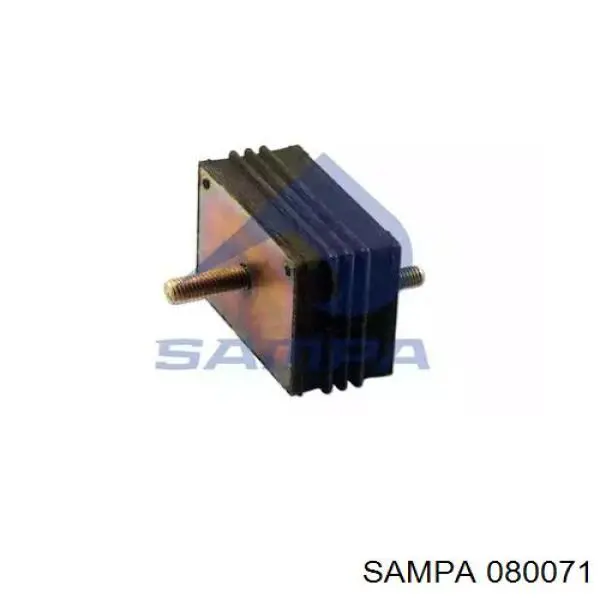 Подушка (опора) двигуна лів./прав. Sampa Otomotiv‏ 080071 ціна, від 15.45 USD