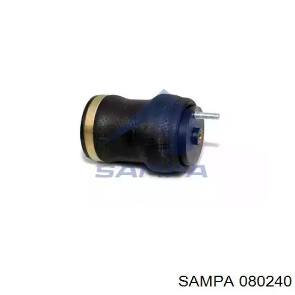 Купити 080240 Sampa Otomotiv‏ Пневмоподушка кабіни