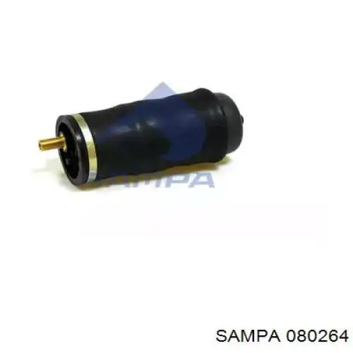 Пневмоподушка кабіни Sampa Otomotiv‏ 080264 ціна, від 66.51 USD