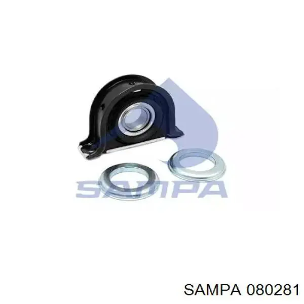 Купити 080281 Sampa Otomotiv‏ Підвісний підшипник карданного валу