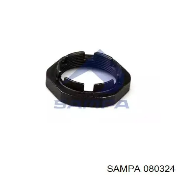 Гайка маточини передньої Sampa Otomotiv‏ 080324 ціна, від 12.68 USD