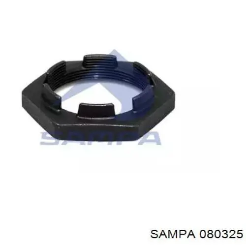 Купити 080325 Sampa Otomotiv‏ Гайка маточини передньої