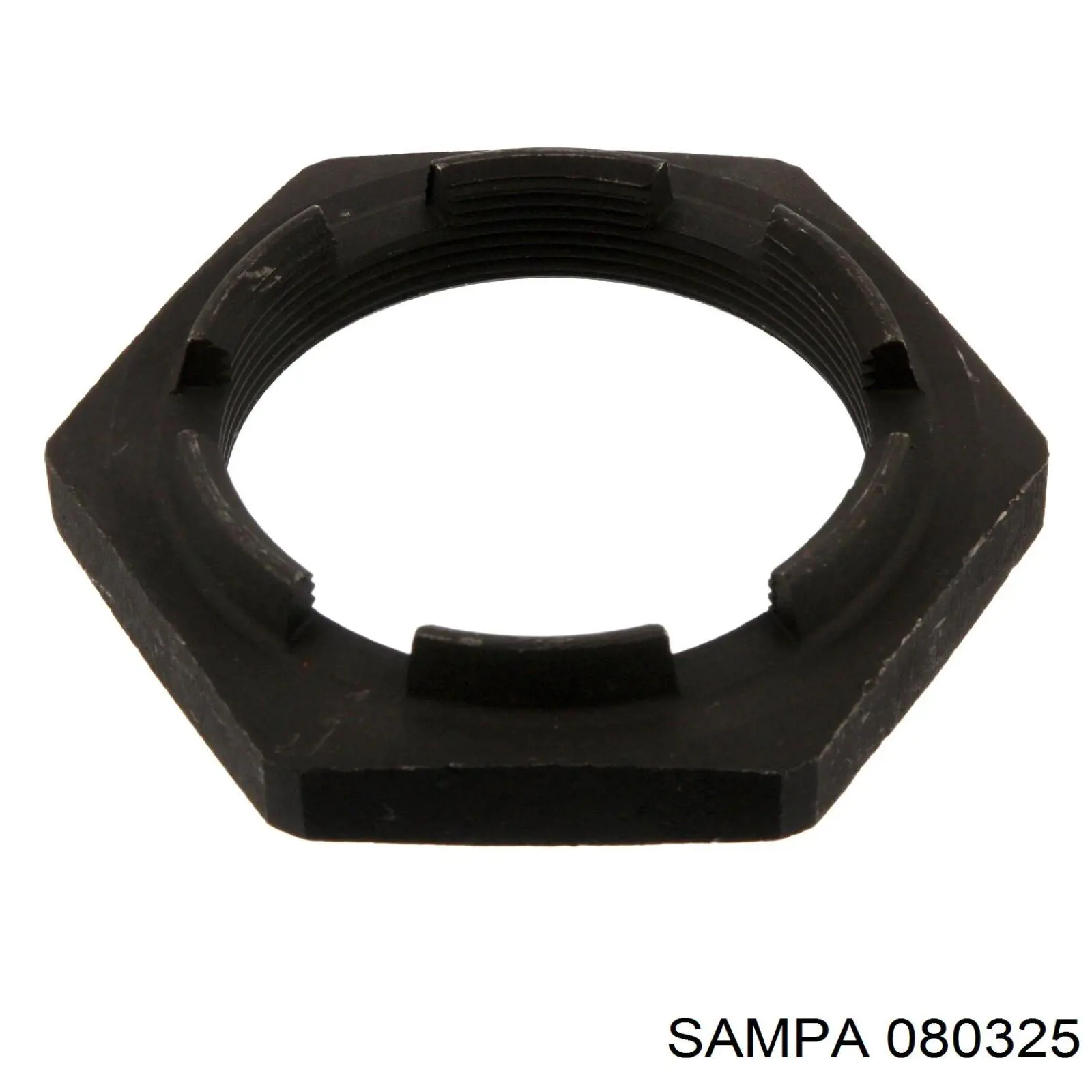 080325 Sampa Otomotiv‏ Гайка маточини передньої