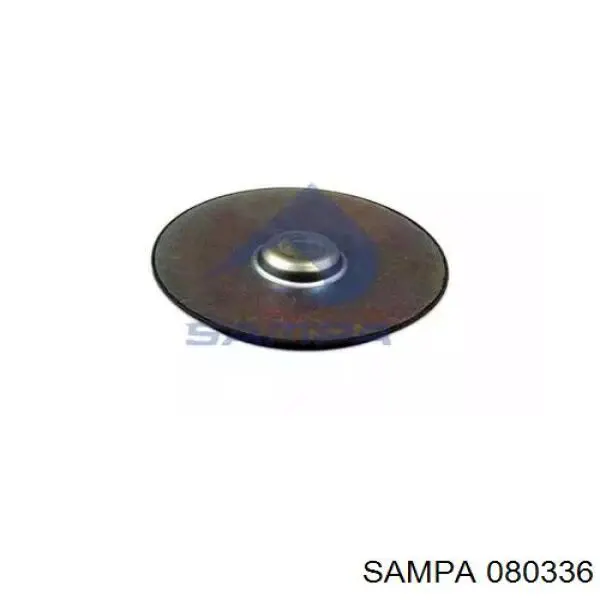 Буфер-відбійник амортизатора переднього Sampa Otomotiv‏ 080336 ціна, від 3.46 USD