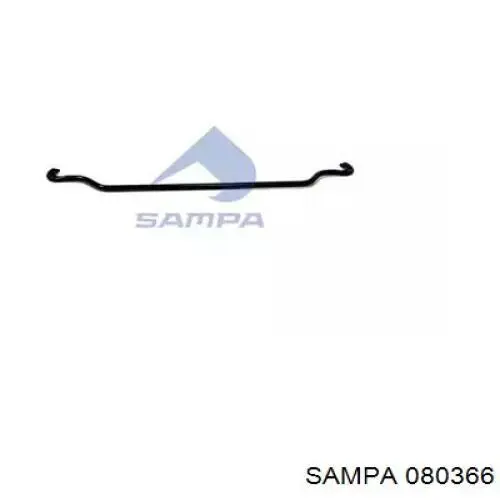 Стабілізатор передній стійкості Sampa Otomotiv‏ 080366 ціна, від 103.81 USD