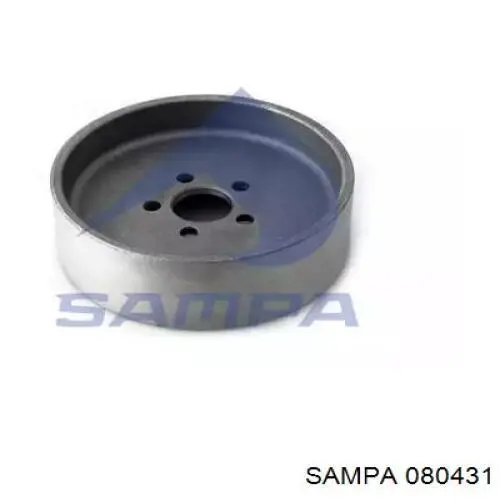 Купити 080431 Sampa Otomotiv‏ Шків помпи