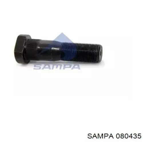 Шпилька колісна передня Sampa Otomotiv‏ 080435 ціна, від 4.26 USD