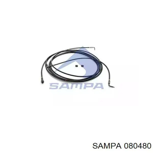 Шланг для перекидача кабіни Renault (RVI) 5010615918 ціна, від 84.77 USD