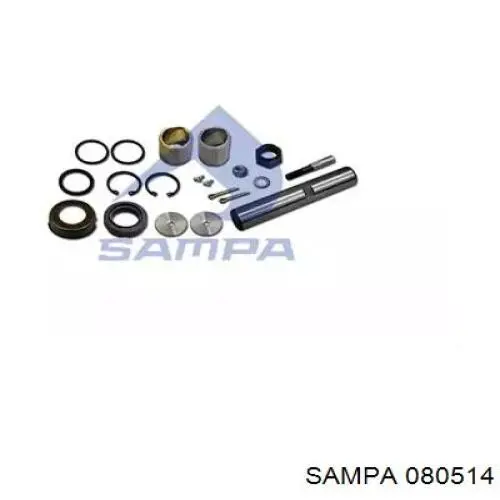 Купити 080514 Sampa Otomotiv‏ Ремкомплект шкворня поворотного кулака